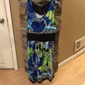 Woman’s tank dress by Perceptions New York 8